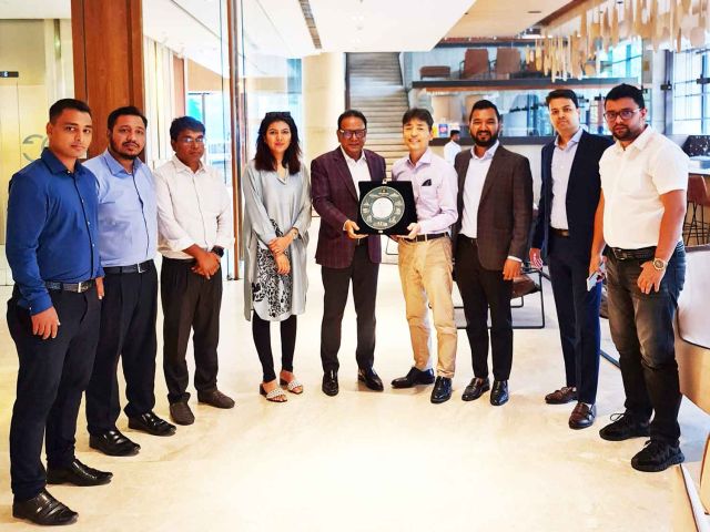 Zeeshan-Group-Konica-Minolta-MD-Visits-Dhaka