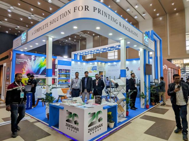 Zeeshan Group Shines at GAPEXPO 2025