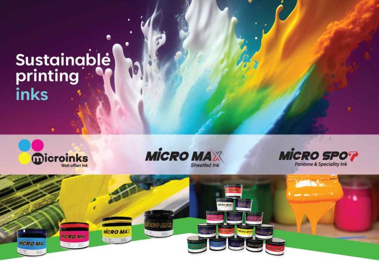 Ink Solutions for Printing & Packaging – Zeeshan Group