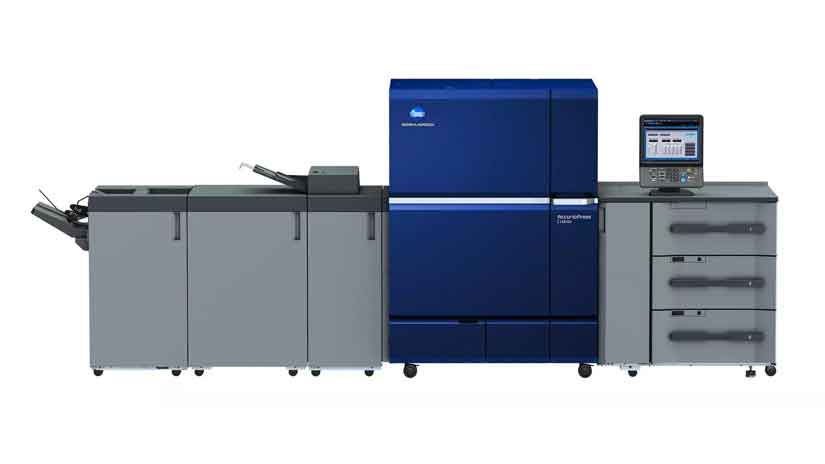 AccurioPress C14010S & C12010S