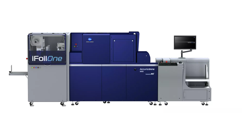 AccurioShine 3600