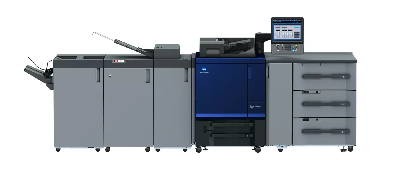 AccurioPress C5070/C5080